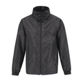 Giacca ID.601 grigio / S - personalizzabile con logo
