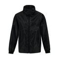 Giacca ID.601 nero / S - personalizzabile con logo