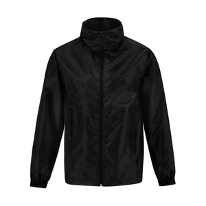 Giacca ID.601 nero / S - personalizzabile con logo