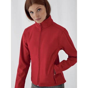 Giacca ID.701 Softshell Donna - personalizzabile con logo