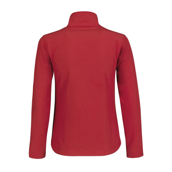 Giacca ID.701 Softshell Donna - personalizzabile con logo