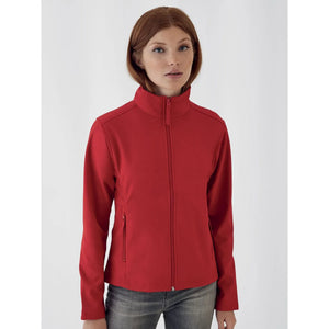 Giacca ID.701 Softshell Donna - personalizzabile con logo