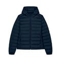 Giacca Imbottita Donna Stella Voyager 2.0 blu navy / XS - personalizzabile con logo