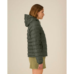 Giacca Imbottita Donna Stella Voyager 2.0 - personalizzabile con logo