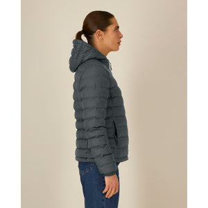 Giacca Imbottita Donna Stella Voyager 2.0 - personalizzabile con logo