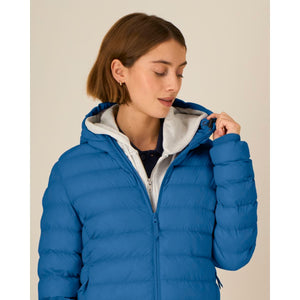Giacca Imbottita Donna Stella Voyager 2.0 - personalizzabile con logo