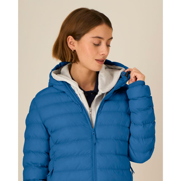 Giacca Imbottita Donna Stella Voyager 2.0 - personalizzabile con logo