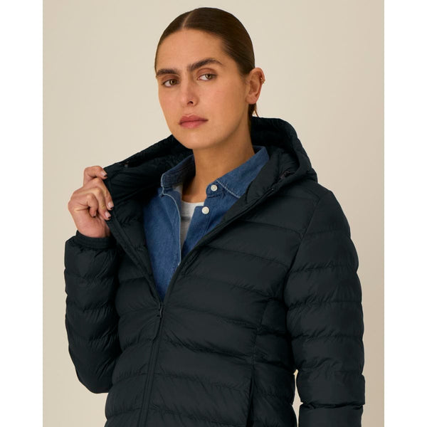 Giacca Imbottita Donna Stella Voyager 2.0 - personalizzabile con logo