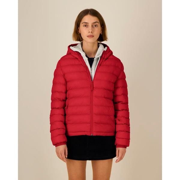 Giacca Imbottita Donna Stella Voyager 2.0 - personalizzabile con logo