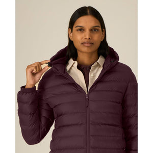 Giacca Imbottita Donna Stella Voyager 2.0 - personalizzabile con logo