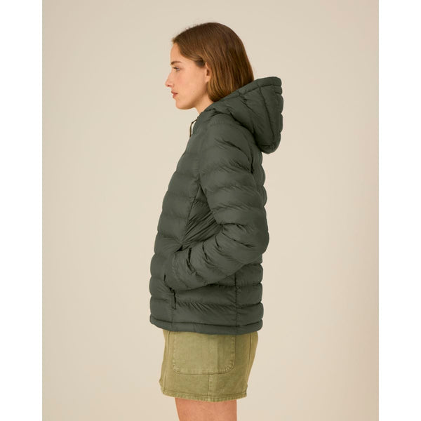 Giacca Imbottita Donna Stella Voyager 2.0 - personalizzabile con logo