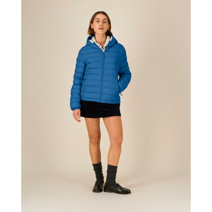 Giacca Imbottita Donna Stella Voyager 2.0 - personalizzabile con logo
