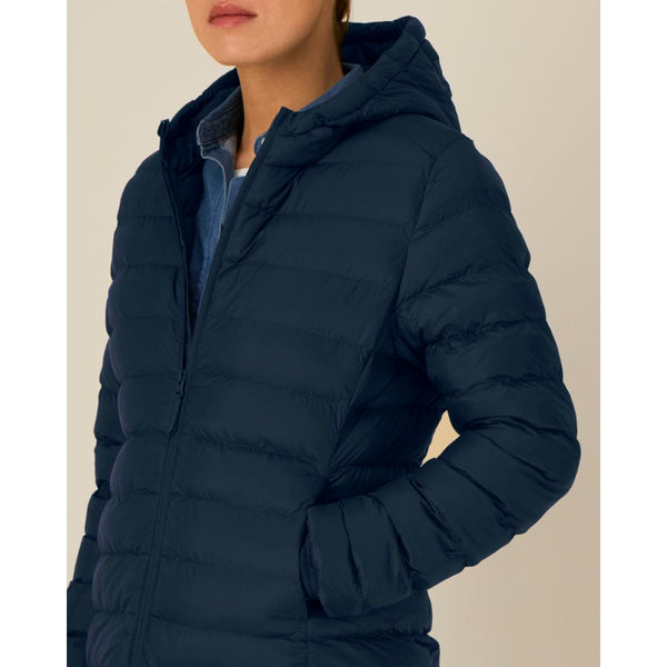 Giacca Imbottita Donna Stella Voyager 2.0 - personalizzabile con logo