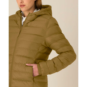 Giacca Imbottita Donna Stella Voyager 2.0 - personalizzabile con logo