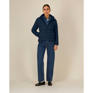 Giacca Imbottita Donna Stella Voyager 2.0 - personalizzabile con logo