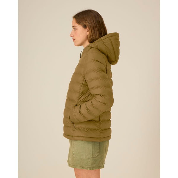 Giacca Imbottita Donna Stella Voyager 2.0 - personalizzabile con logo