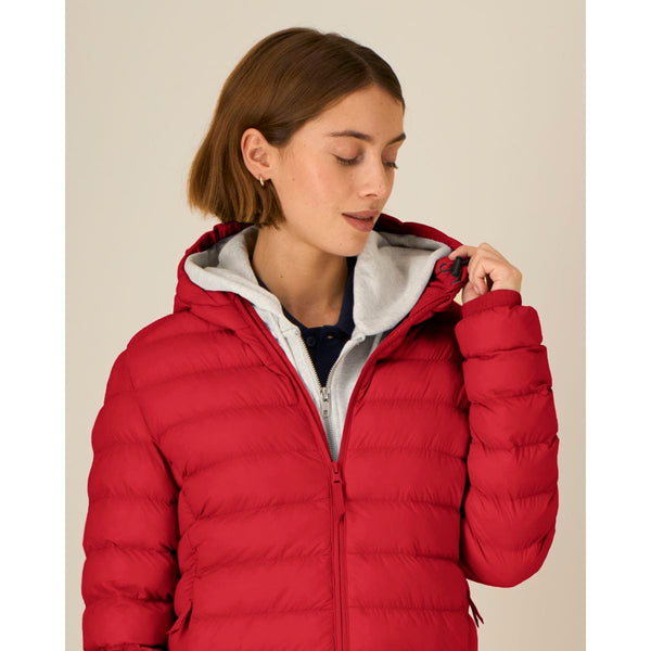Giacca Imbottita Donna Stella Voyager 2.0 - personalizzabile con logo