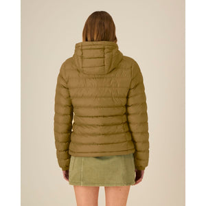 Giacca Imbottita Donna Stella Voyager 2.0 - personalizzabile con logo