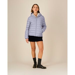 Giacca Imbottita Donna Stella Voyager 2.0 - personalizzabile con logo
