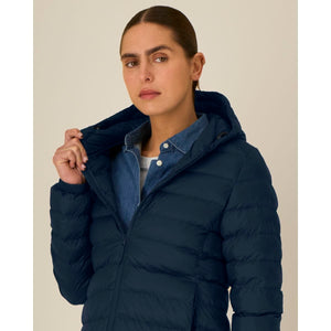 Giacca Imbottita Donna Stella Voyager 2.0 - personalizzabile con logo