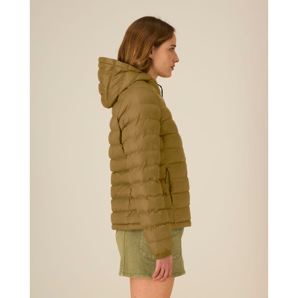 Giacca Imbottita Donna Stella Voyager 2.0 - personalizzabile con logo