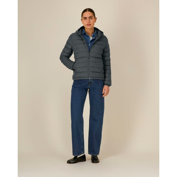 Giacca Imbottita Donna Stella Voyager 2.0 - personalizzabile con logo
