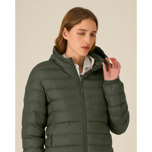 Giacca Imbottita Donna Stella Voyager 2.0 - personalizzabile con logo