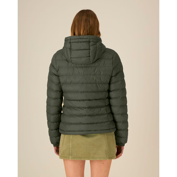 Giacca Imbottita Donna Stella Voyager 2.0 - personalizzabile con logo