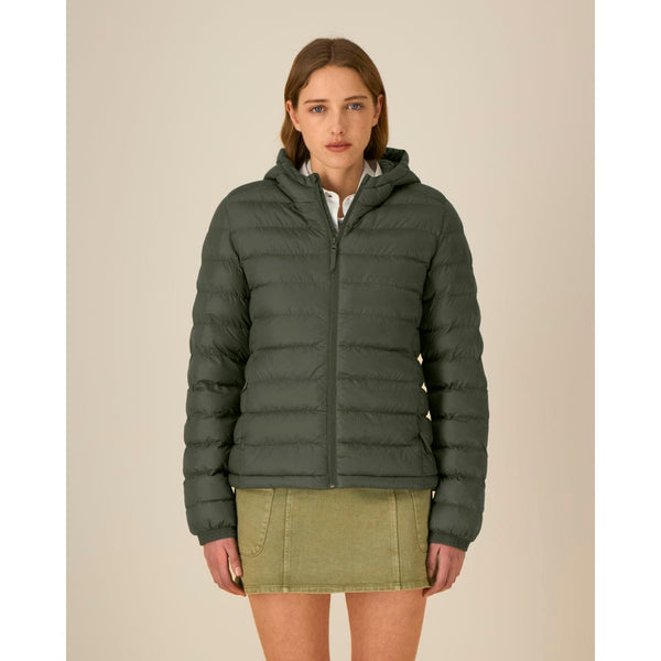 Giacca Imbottita Donna Stella Voyager 2.0 - personalizzabile con logo