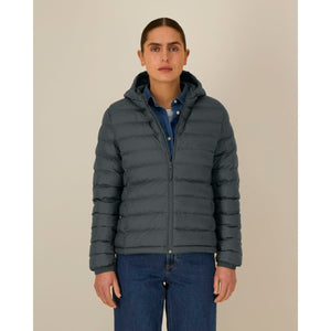 Giacca Imbottita Donna Stella Voyager 2.0 - personalizzabile con logo