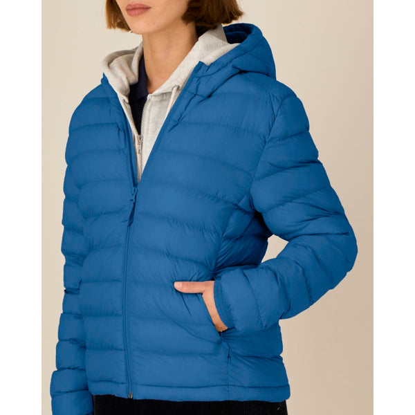 Giacca Imbottita Donna Stella Voyager 2.0 - personalizzabile con logo