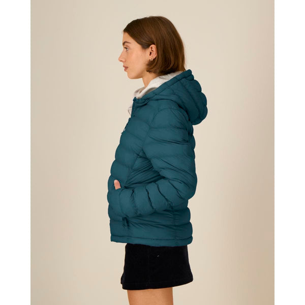 Giacca Imbottita Donna Stella Voyager 2.0 - personalizzabile con logo