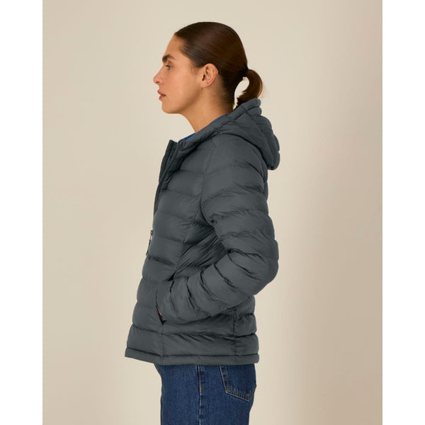 Giacca Imbottita Donna Stella Voyager 2.0 - personalizzabile con logo