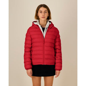 Giacca Imbottita Donna Stella Voyager 2.0 - personalizzabile con logo
