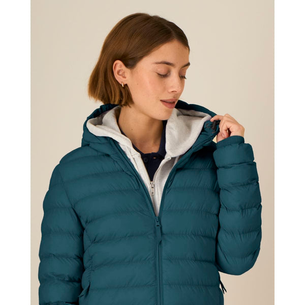 Giacca Imbottita Donna Stella Voyager 2.0 - personalizzabile con logo