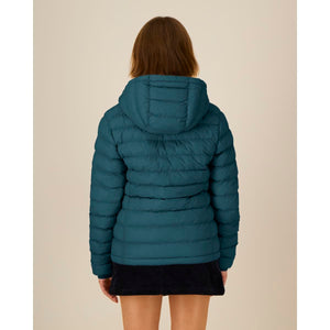 Giacca Imbottita Donna Stella Voyager 2.0 - personalizzabile con logo