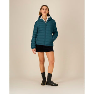 Giacca Imbottita Donna Stella Voyager 2.0 - personalizzabile con logo
