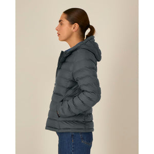 Giacca Imbottita Donna Stella Voyager 2.0 - personalizzabile con logo