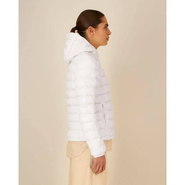 Giacca Imbottita Donna Stella Voyager 2.0 - personalizzabile con logo