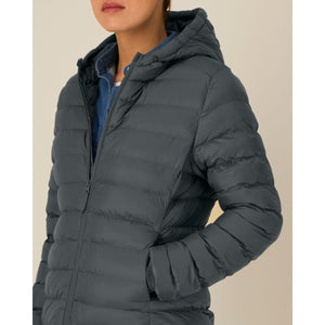 Giacca Imbottita Donna Stella Voyager 2.0 - personalizzabile con logo
