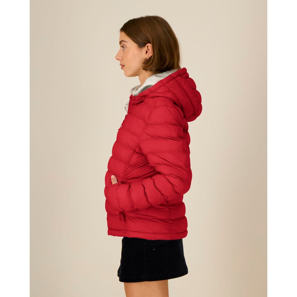 Giacca Imbottita Donna Stella Voyager 2.0 - personalizzabile con logo