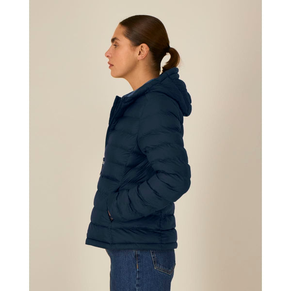 Giacca Imbottita Donna Stella Voyager 2.0 - personalizzabile con logo