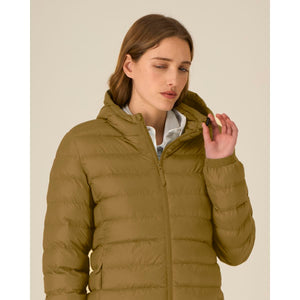 Giacca Imbottita Donna Stella Voyager 2.0 - personalizzabile con logo