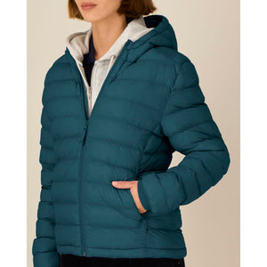 Giacca Imbottita Donna Stella Voyager 2.0 - personalizzabile con logo