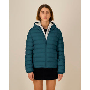 Giacca Imbottita Donna Stella Voyager 2.0 - personalizzabile con logo