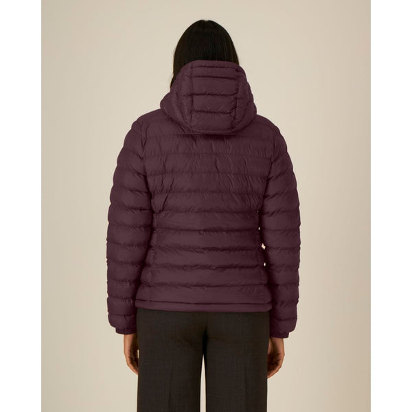 Giacca Imbottita Donna Stella Voyager 2.0 - personalizzabile con logo