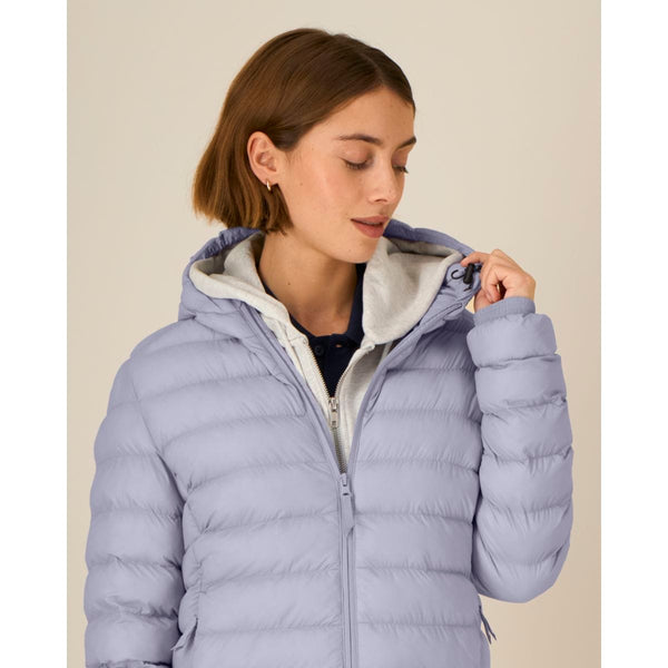 Giacca Imbottita Donna Stella Voyager 2.0 - personalizzabile con logo