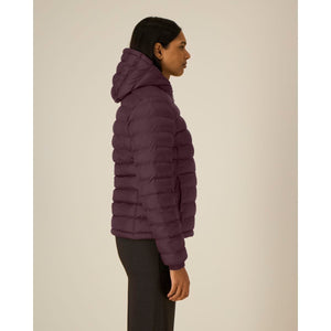 Giacca Imbottita Donna Stella Voyager 2.0 - personalizzabile con logo