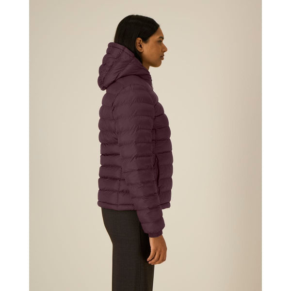 Giacca Imbottita Donna Stella Voyager 2.0 - personalizzabile con logo