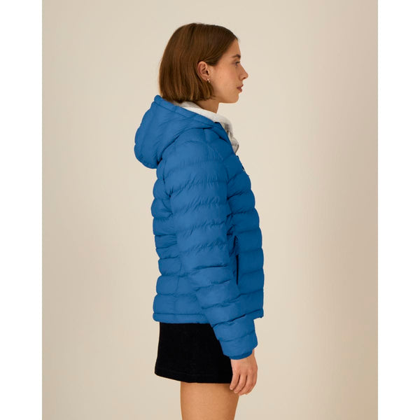 Giacca Imbottita Donna Stella Voyager 2.0 - personalizzabile con logo